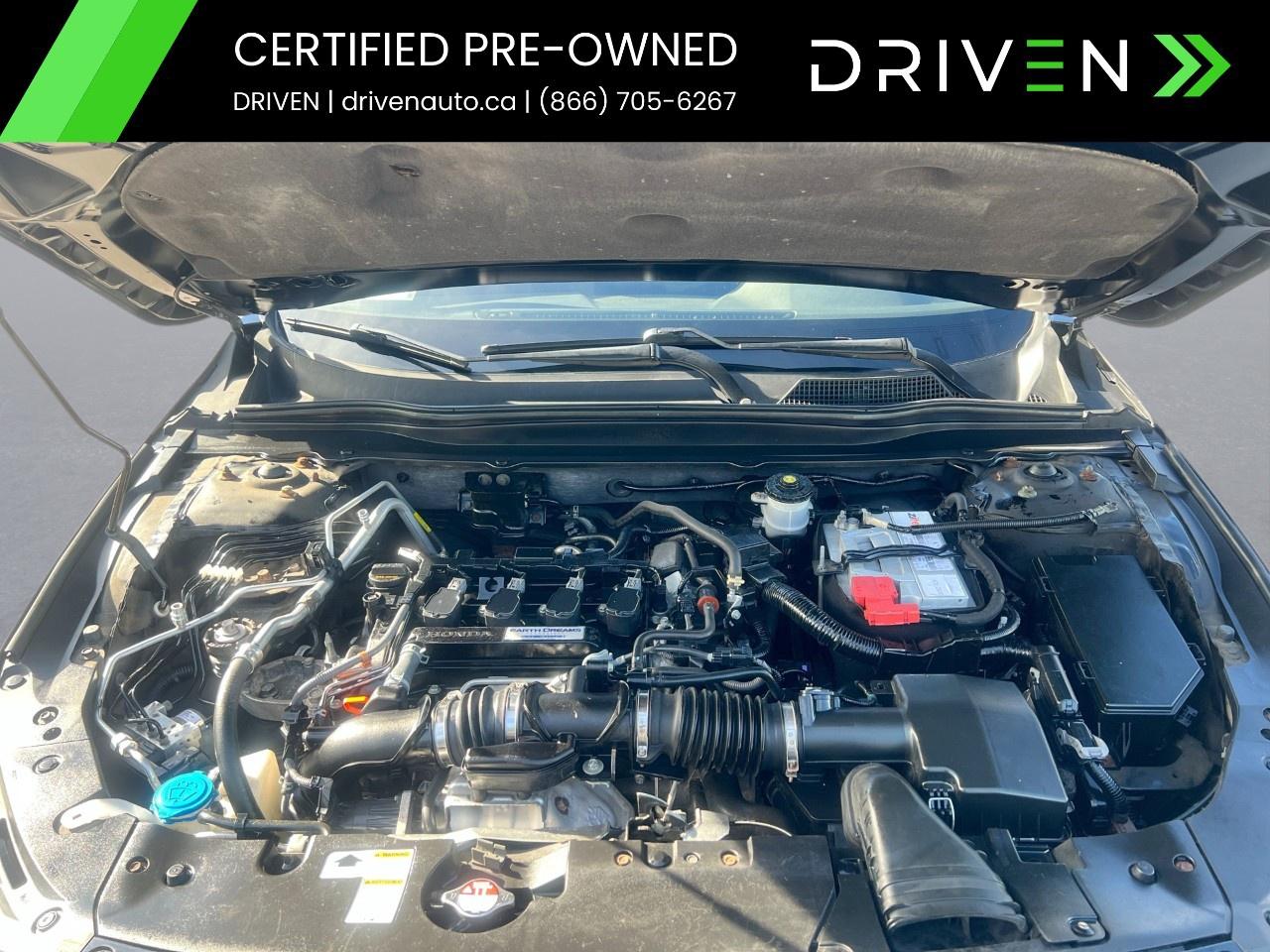2019 Honda Accord Sedan SPORT CVT SEDAN Photo