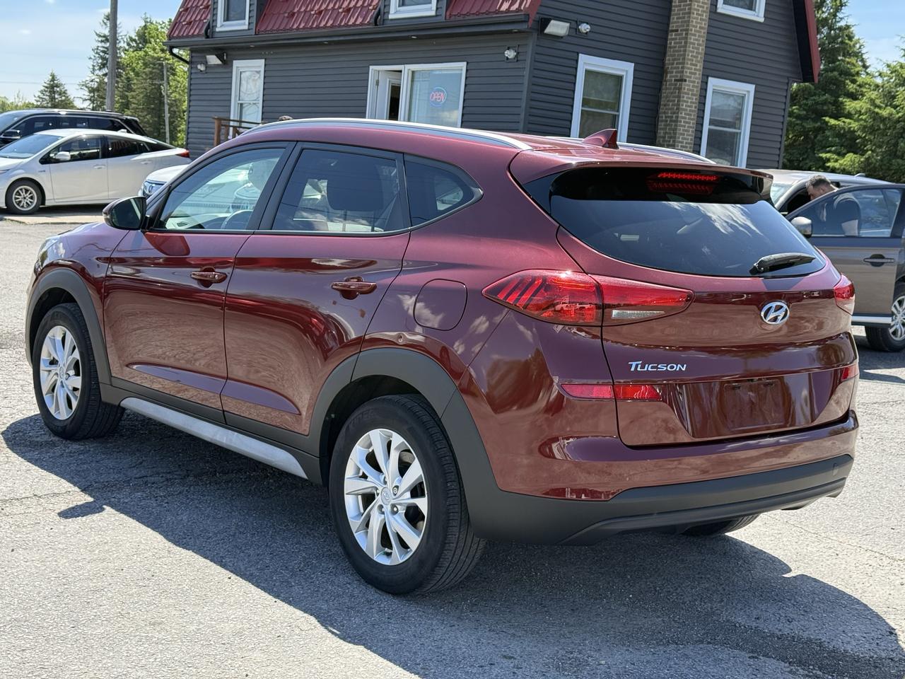 2020 Hyundai Tucson Preferred Photo3