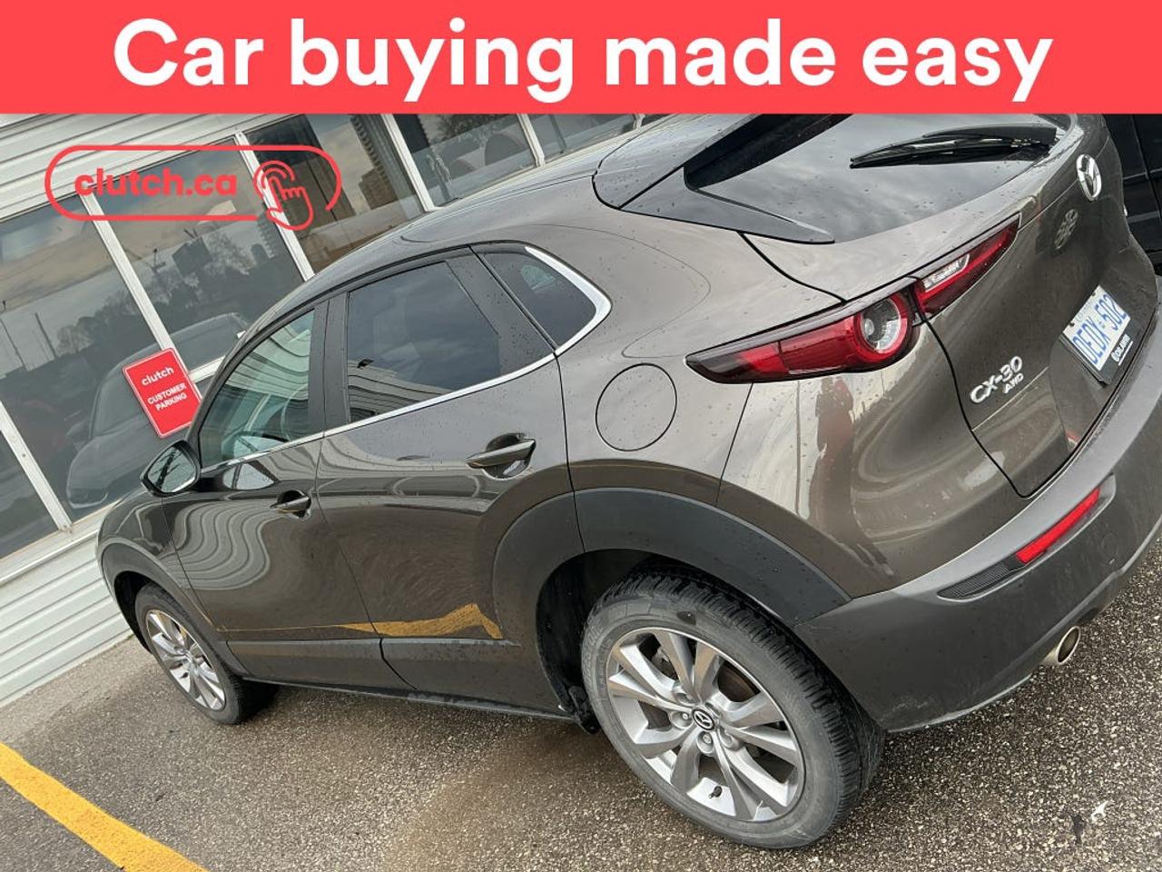 NO ACCIDENTS / CLEAN CARFAX / Brake Assist, Front Heated Seats, Folding Rear Seats and more!<br> <br>Clutch is the largest online used car retailer in Canada, delivering a seamless, hassle-free car-buying experience to drivers everywhere. Shop thousands of used cars online, get the right one delivered to your door, and enjoy peace of mind with our 10-Day Money-Back Guarantee. How sweet is that? To learn more, visit clutch.ca.<br> <br>The top features for this car include:<br> <br>Electric Parking Brake<br>Brake Assist<br>Front Heated Seats<br>Folding Rear Seats<br>Climate Control<br>Dual Zone Front Climate Control<br>Rear Climate Vents<br>Speed-Sensitive Volume<br>Bluetooth Music<br>Cruise Control<br>Adaptive Cruise Control<br>12V Outlet<br>Hands Free Device Connectivity<br>Apple CarPlay<br>Android Auto<br>USB Input<br>Keyless Entry<br>Push Button Start<br>Lane Departure Warning<br>Blindspot Sensors<br>Forward Collision Mitigation<br>Rear Collision Warning<br>Rear Cross Traffic Alert<br>Pedestrian Detection<br>Driver Attention Alert<br>Heated Steering Wheel<br>Rain Sensing Wipers<br>Rear Window Defroster<br>Hill Assistance<br>Automatic High Beams<br>Rear View Camera<br> <br>Seamless home delivery - Delivery to your door in a matter of days. Available on select packages.<br> <br>Try it out for 10 days - If you do not like it, we will take it back. <br> <br>Quality assured - All cars go through our rigorous 210-point inspection and reconditioning process.<br> <br>Peace of mind - Warranty and protection plans available.<br> <br>Haggle-free - No haggling or hard sells.<br> <br>100% Transparency - Full inspection reports on every car, including high-res photography and a free Carfax report.<br> <br>Listed price is for cash purchase only and does not include taxes, Shipping Fees (if applicable), Delivery Fees (if applicable), government licensing fees.<br> <br>Previous Provincial Registrations:<br>Ontario<br> <br>Stock # 104336