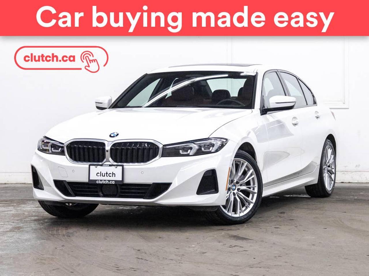 Electric Parking Brake, Brake Assist, Cornering Lights and more!<br> <br>Clutch is the largest online used car retailer in Canada, delivering a seamless, hassle-free car-buying experience to drivers everywhere. Shop thousands of used cars online, get the right one delivered to your door, and enjoy peace of mind with our 10-Day Money-Back Guarantee. How sweet is that? To learn more, visit clutch.ca.<br> <br>The top features for this car include:<br> <br>Auto Stop/Start<br>Electric Parking Brake<br>Brake Assist<br>Cornering Lights<br>Auto Dimming Rearview Mirror<br>Front Heated Seats<br>Folding Rear Seats<br>Driver Seat Memory System<br>Climate Control<br>Dual Zone Front Climate Control<br>Rear Climate Control<br>Rear Climate Vents<br>Speed-Sensitive Volume<br>Bluetooth Music<br>Touchscreen Display<br>GPS Navigation<br>Cruise Control<br>12V Outlet<br>Hands Free Device Connectivity<br>Apple CarPlay<br>Android Auto<br>USB Input<br>Keyless Entry<br>Power Folding Exterior Mirrors<br>Blindspot Sensors<br>Rear Collision Warning<br>Rear Collision Mitigation<br>Pedestrian Detection<br>Traffic Sign Recognition<br>One-Touch Windows<br>Rain Sensing Wipers<br>Rear Window Defroster<br>Sunroof<br>Hill Assistance<br>Automatic High Beams<br>Rear View Camera<br>App Remote Start<br>360 Camera<br>Adaptive Cruise Control<br>Ambient Lighting<br>Forward Collision Mitigation<br>Front View Camera<br>Heads Up Display<br>Heated Steering Wheel<br>Lane Departure Warning<br>Parking Sensors<br>Power Driver Seat<br>Power Passenger Seat<br>Push Button Start<br>Wireless Charging<br>Premium Sound System<br> <br>Seamless home delivery - Delivery to your door in a matter of days. Available on select packages.<br> <br>Try it out for 10 days - If you do not like it, we will take it back. <br> <br>Quality assured - All cars go through our rigorous 210-point inspection and reconditioning process.<br> <br>Peace of mind - Warranty and protection plans available.<br> <br>Haggle-free - No haggling or hard sells.<br> <br>100% Transparency - Full inspection reports on every car, including high-res photography and a free Carfax report.<br> <br>Listed price is for cash purchase only and does not include taxes, Shipping Fees (if applicable), Delivery Fees (if applicable), government licensing fees.<br> <br>Previous Provincial Registrations:<br>Quebec<br> <br>Stock # 104358