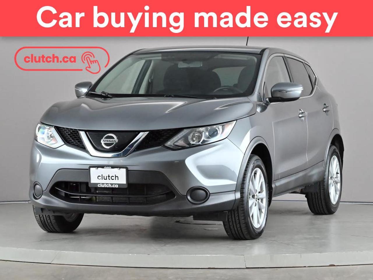 Brake Assist, Front Heated Seats, Folding Rear Seats and more!<br> <br>Clutch is the largest online used car retailer in Canada, delivering a seamless, hassle-free car-buying experience to drivers everywhere. Shop thousands of used cars online, get the right one delivered to your door, and enjoy peace of mind with our 10-Day Money-Back Guarantee. How sweet is that? To learn more, visit clutch.ca.<br> <br>The top features for this car include:<br> <br>Rear Climate Vents<br>Brake Assist<br>Front Heated Seats<br>Folding Rear Seats<br>Climate Control<br>Speed-Sensitive Volume<br>Bluetooth Music<br>Touchscreen Display<br>12V Outlet<br>Hands Free Device Connectivity<br>Apple CarPlay<br>Android Auto<br>USB Input<br>Keyless Entry<br>Rear Seat Reminder<br>Blindspot Sensors<br>Forward Collision Mitigation<br>Rear Collision Warning<br>Rear Cross Traffic Alert<br>Rear Window Defroster<br>Hill Assistance<br>Rear View Camera<br>Cruise Control<br> <br>Seamless home delivery - Delivery to your door in a matter of days. Available on select packages.<br> <br>Try it out for 10 days - If you do not like it, we will take it back. <br> <br>Quality assured - All cars go through our rigorous 210-point inspection and reconditioning process.<br> <br>Peace of mind - Warranty and protection plans available.<br> <br>Haggle-free - No haggling or hard sells.<br> <br>100% Transparency - Full inspection reports on every car, including high-res photography and a free Carfax report.<br> <br>Listed price is for cash purchase only and does not include taxes, Shipping Fees (if applicable), Delivery Fees (if applicable), government licensing fees.<br> <br>Previous Provincial Registrations:<br>Ontario<br> <br>Stock # 104418