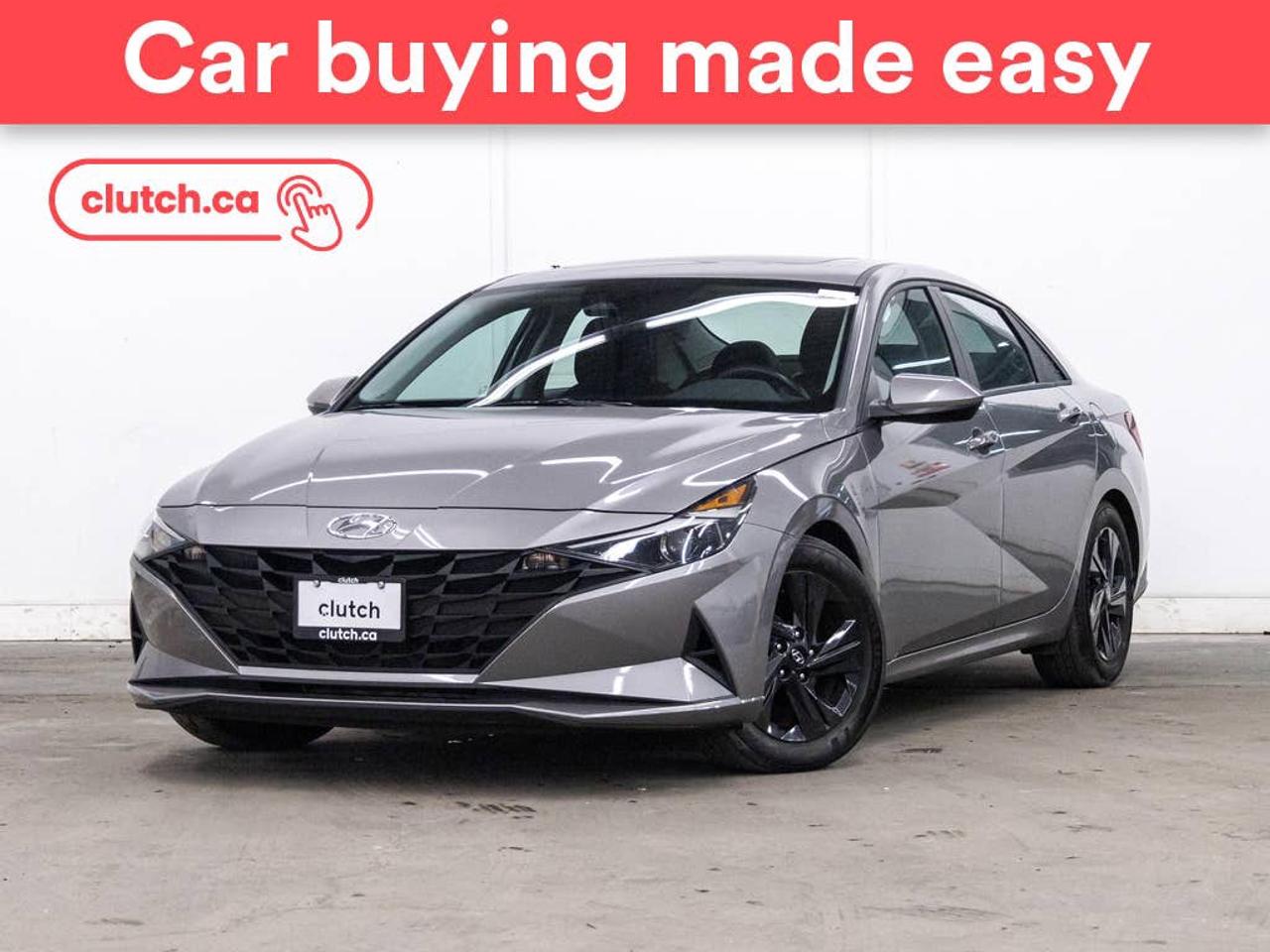 Front Heated Seats, Folding Rear Seats, Climate Control and more!<br> <br>Clutch is the largest online used car retailer in Canada, delivering a seamless, hassle-free car-buying experience to drivers everywhere. Shop thousands of used cars online, get the right one delivered to your door, and enjoy peace of mind with our 10-Day Money-Back Guarantee. How sweet is that? To learn more, visit clutch.ca.<br> <br>The top features for this car include:<br> <br>Brake Assist<br>Front Heated Seats<br>Folding Rear Seats<br>Climate Control<br>Dual Zone Front Climate Control<br>Speed-Sensitive Volume<br>Bluetooth Music<br>Touchscreen Display<br>GPS Navigation<br>Cruise Control<br>12V Outlet<br>Hands Free Device Connectivity<br>Apple CarPlay<br>Android Auto<br>USB Input<br>Keyless Entry<br>Push Button Start<br>Passive Keyless Entry<br>Rear Seat Reminder<br>Lane Departure Warning<br>Active Lane Keep Assistance<br>Blindspot Sensors<br>Forward Collision Mitigation<br>Rear Collision Warning<br>Rear Collision Mitigation<br>Rear Cross Traffic Alert<br>Pedestrian Detection<br>Driver Attention Alert<br>Heated Steering Wheel<br>Rear Window Defroster<br>Sunroof<br>Hill Assistance<br>Automatic High Beams<br>Rear View Camera<br>Ambient Lighting<br>App Remote Start<br> <br>Seamless home delivery - Delivery to your door in a matter of days. Available on select packages.<br> <br>Try it out for 10 days - If you do not like it, we will take it back. <br> <br>Quality assured - All cars go through our rigorous 210-point inspection and reconditioning process.<br> <br>Peace of mind - Warranty and protection plans available.<br> <br>Haggle-free - No haggling or hard sells.<br> <br>100% Transparency - Full inspection reports on every car, including high-res photography and a free Carfax report.<br> <br>Listed price is for cash purchase only and does not include taxes, Shipping Fees (if applicable), Delivery Fees (if applicable), government licensing fees.<br> <br>Previous Provincial Registrations:<br>Ontario<br> <br>Stock # 104473