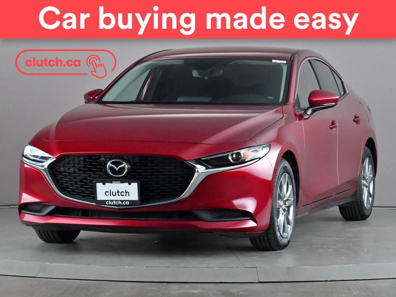 Brake Assist, Front Heated Seats, Folding Rear Seats and more!<br> <br>Clutch is the largest online used car retailer in Canada, delivering a seamless, hassle-free car-buying experience to drivers everywhere. Shop thousands of used cars online, get the right one delivered to your door, and enjoy peace of mind with our 10-Day Money-Back Guarantee. How sweet is that? To learn more, visit clutch.ca.<br> <br>The top features for this car include:<br> <br>Electric Parking Brake<br>Brake Assist<br>Front Heated Seats<br>Folding Rear Seats<br>Climate Control<br>Speed-Sensitive Volume<br>Bluetooth Music<br>Cruise Control<br>12V Outlet<br>Hands Free Device Connectivity<br>Apple CarPlay<br>Android Auto<br>USB Input<br>Keyless Entry<br>Push Button Start<br>Blindspot Sensors<br>Rear Collision Warning<br>Rear Cross Traffic Alert<br>One-Touch Windows<br>Rain Sensing Wipers<br>Rear Window Defroster<br>Hill Assistance<br>Rear View Camera<br> <br>Seamless home delivery - Delivery to your door in a matter of days. Available on select packages.<br> <br>Try it out for 10 days - If you do not like it, we will take it back. <br> <br>Quality assured - All cars go through our rigorous 210-point inspection and reconditioning process.<br> <br>Peace of mind - Warranty and protection plans available.<br> <br>Haggle-free - No haggling or hard sells.<br> <br>100% Transparency - Full inspection reports on every car, including high-res photography and a free Carfax report.<br> <br>Listed price is for cash purchase only and does not include taxes, Shipping Fees (if applicable), Delivery Fees (if applicable), government licensing fees.<br> <br>Previous Provincial Registrations:<br>Ontario<br> <br>Stock # 104495