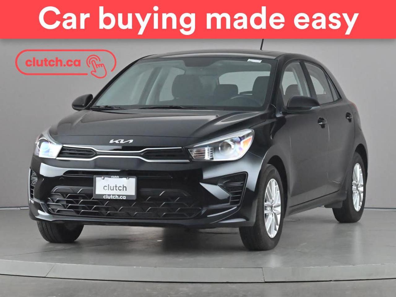Front Heated Seats, Folding Rear Seats, Climate Control and more!<br> <br>Clutch is the largest online used car retailer in Canada, delivering a seamless, hassle-free car-buying experience to drivers everywhere. Shop thousands of used cars online, get the right one delivered to your door, and enjoy peace of mind with our 10-Day Money-Back Guarantee. How sweet is that? To learn more, visit clutch.ca.<br> <br>The top features for this car include:<br> <br>Brake Assist<br>Front Heated Seats<br>Folding Rear Seats<br>Climate Control<br>Speed-Sensitive Volume<br>Touchscreen Display<br>Cruise Control<br>12V Outlet<br>Hands Free Device Connectivity<br>Apple CarPlay<br>Android Auto<br>USB Input<br>Keyless Entry<br>Rear Window Defroster<br>Hill Assistance<br>Rear View Camera<br>Blindspot Sensors<br>Heated Steering Wheel<br>Sunroof<br> <br>Seamless home delivery - Delivery to your door in a matter of days. Available on select packages.<br> <br>Try it out for 10 days - If you do not like it, we will take it back. <br> <br>Quality assured - All cars go through our rigorous 210-point inspection and reconditioning process.<br> <br>Peace of mind - Warranty and protection plans available.<br> <br>Haggle-free - No haggling or hard sells.<br> <br>100% Transparency - Full inspection reports on every car, including high-res photography and a free Carfax report.<br> <br>Listed price is for cash purchase only and does not include taxes, Shipping Fees (if applicable), Delivery Fees (if applicable), government licensing fees.<br> <br>Previous Provincial Registrations:<br>Ontario<br> <br>Stock # 104687