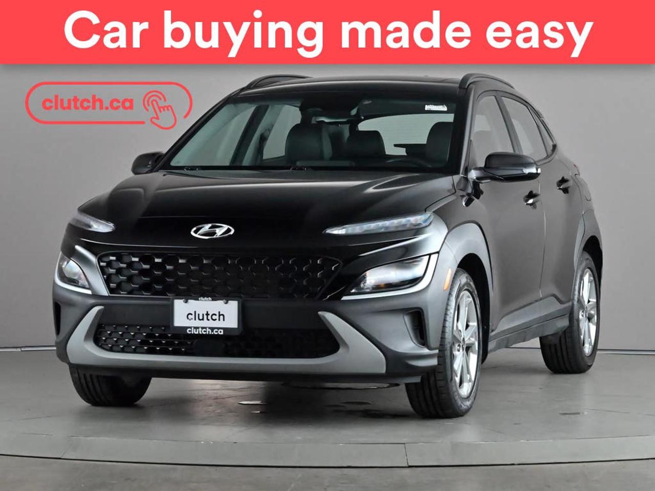 Electric Parking Brake, Brake Assist, Front Heated Seats and more!<br> <br>Clutch is the largest online used car retailer in Canada, delivering a seamless, hassle-free car-buying experience to drivers everywhere. Shop thousands of used cars online, get the right one delivered to your door, and enjoy peace of mind with our 10-Day Money-Back Guarantee. How sweet is that? To learn more, visit clutch.ca.<br> <br>The top features for this car include:<br> <br>Auto Stop/Start<br>Electric Parking Brake<br>Brake Assist<br>Front Heated Seats<br>Folding Rear Seats<br>Climate Control<br>Speed-Sensitive Volume<br>Bluetooth Music<br>Touchscreen Display<br>GPS Navigation<br>Cruise Control<br>Adaptive Cruise Control<br>12V Outlet<br>Hands Free Device Connectivity<br>Apple CarPlay<br>Android Auto<br>USB Input<br>Keyless Entry<br>Push Button Start<br>Passive Keyless Entry<br>Keyfob Remote Start<br>Rear Seat Reminder<br>Lane Departure Warning<br>Active Lane Keep Assistance<br>Blindspot Sensors<br>Forward Collision Mitigation<br>Rear Collision Warning<br>Rear Collision Mitigation<br>Rear Cross Traffic Alert<br>Pedestrian Detection<br>Driver Attention Alert<br>Heated Steering Wheel<br>One-Touch Windows<br>Rear Window Defroster<br>Sunroof<br>Hill Assistance<br>Rear View Camera<br>App Remote Start<br> <br>Seamless home delivery - Delivery to your door in a matter of days. Available on select packages.<br> <br>Try it out for 10 days - If you do not like it, we will take it back. <br> <br>Quality assured - All cars go through our rigorous 210-point inspection and reconditioning process.<br> <br>Peace of mind - Warranty and protection plans available.<br> <br>Haggle-free - No haggling or hard sells.<br> <br>100% Transparency - Full inspection reports on every car, including high-res photography and a free Carfax report.<br> <br>Listed price is for cash purchase only and does not include taxes, Shipping Fees (if applicable), Delivery Fees (if applicable), government licensing fees.<br> <br>Previous Provincial Registrations:<br>Ontario<br> <br>Stock # 104747