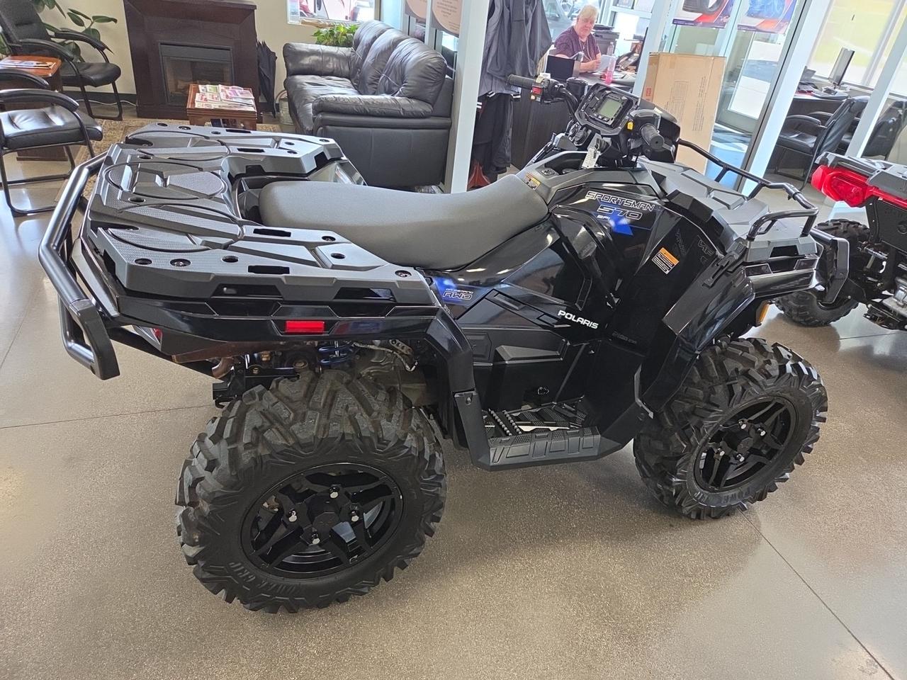 2021 Polaris Sportsman  Photo