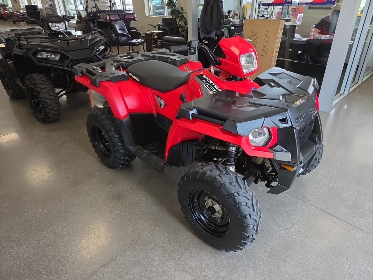 2019 Polaris Sportsman  Photo