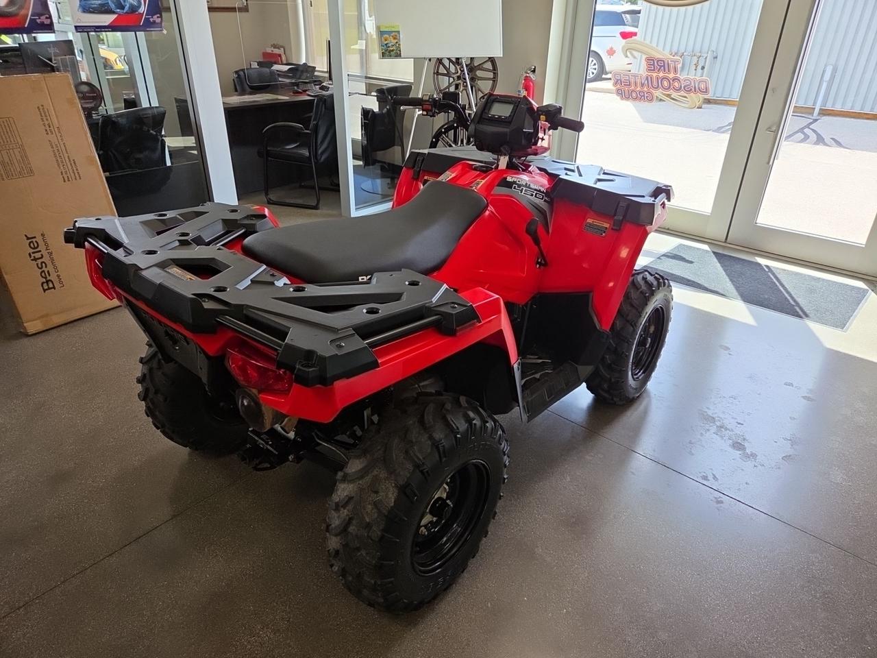 2019 Polaris Sportsman  Photo