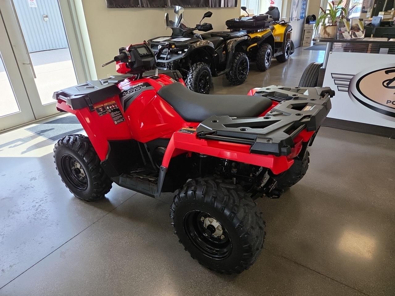 2019 Polaris Sportsman  Photo