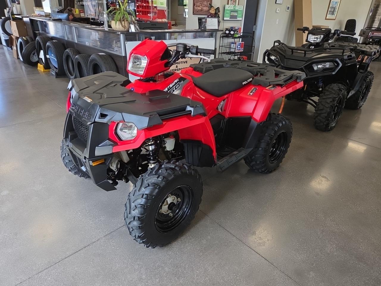 2019 Polaris Sportsman  Photo3