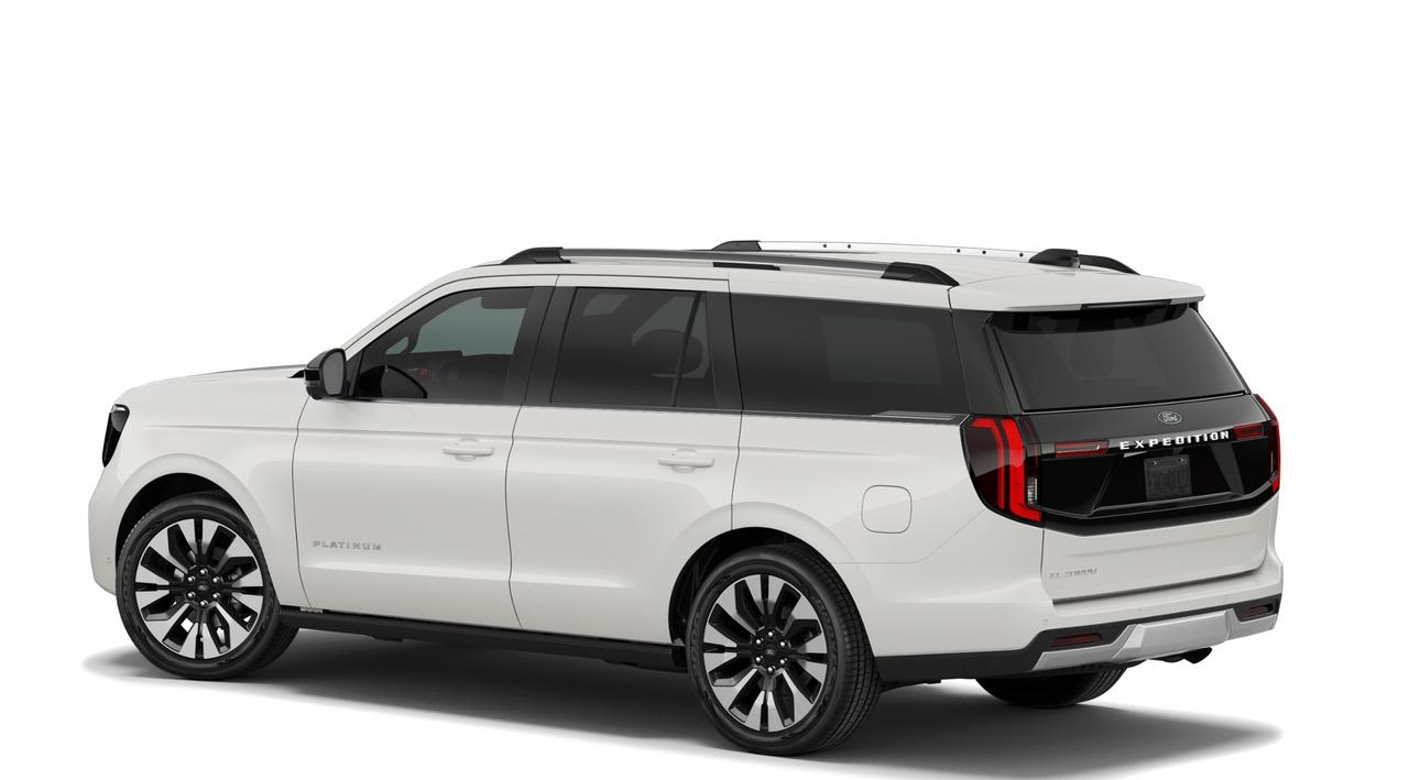 2026 Ford Expedition Platinum 4x4 Photo1