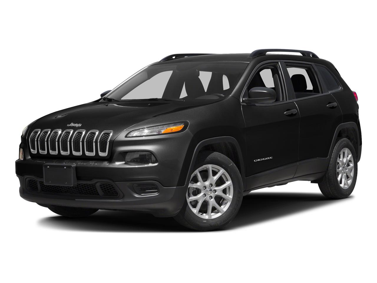 Used 2017 Jeep Cherokee Sport for sale in Pembroke, ON