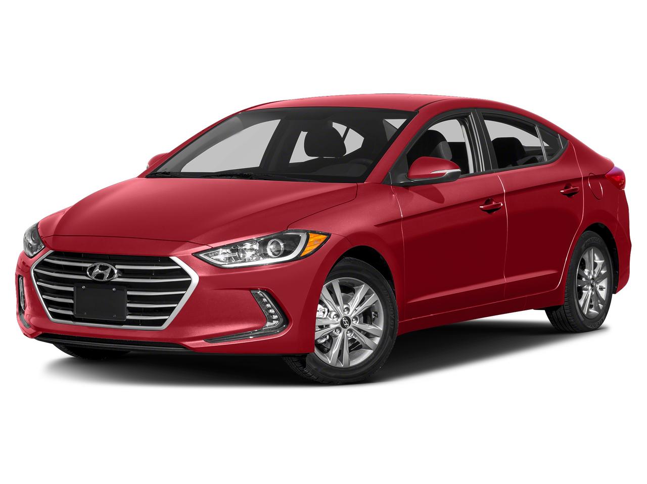 2018 Hyundai Elantra GL Photo0