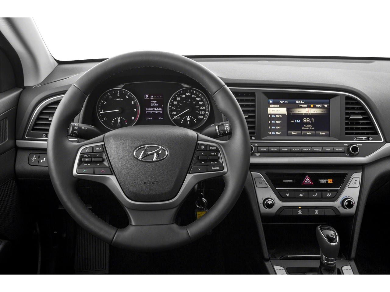 2018 Hyundai Elantra GL Photo