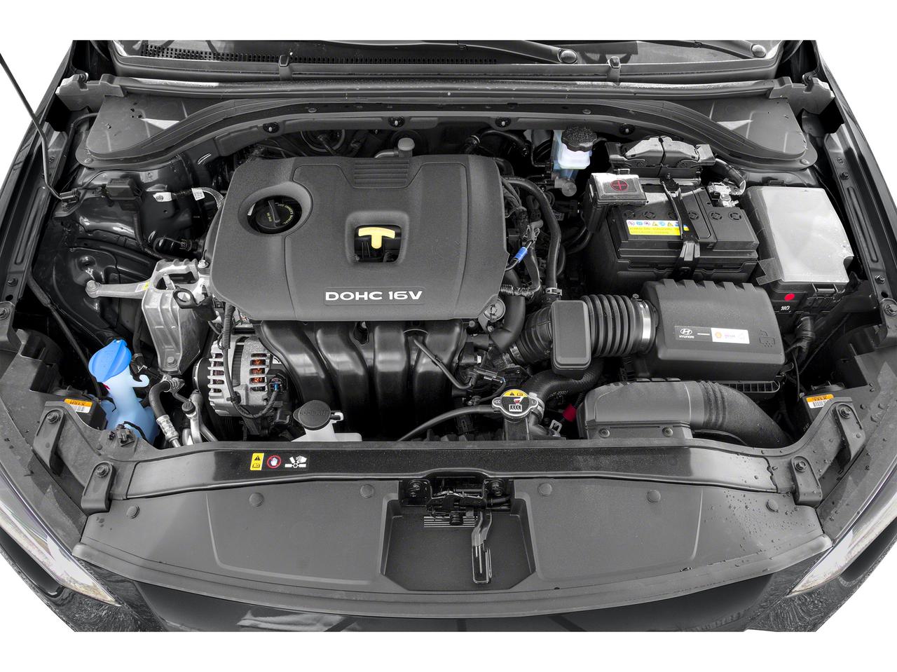 2018 Hyundai Elantra GL Photo5