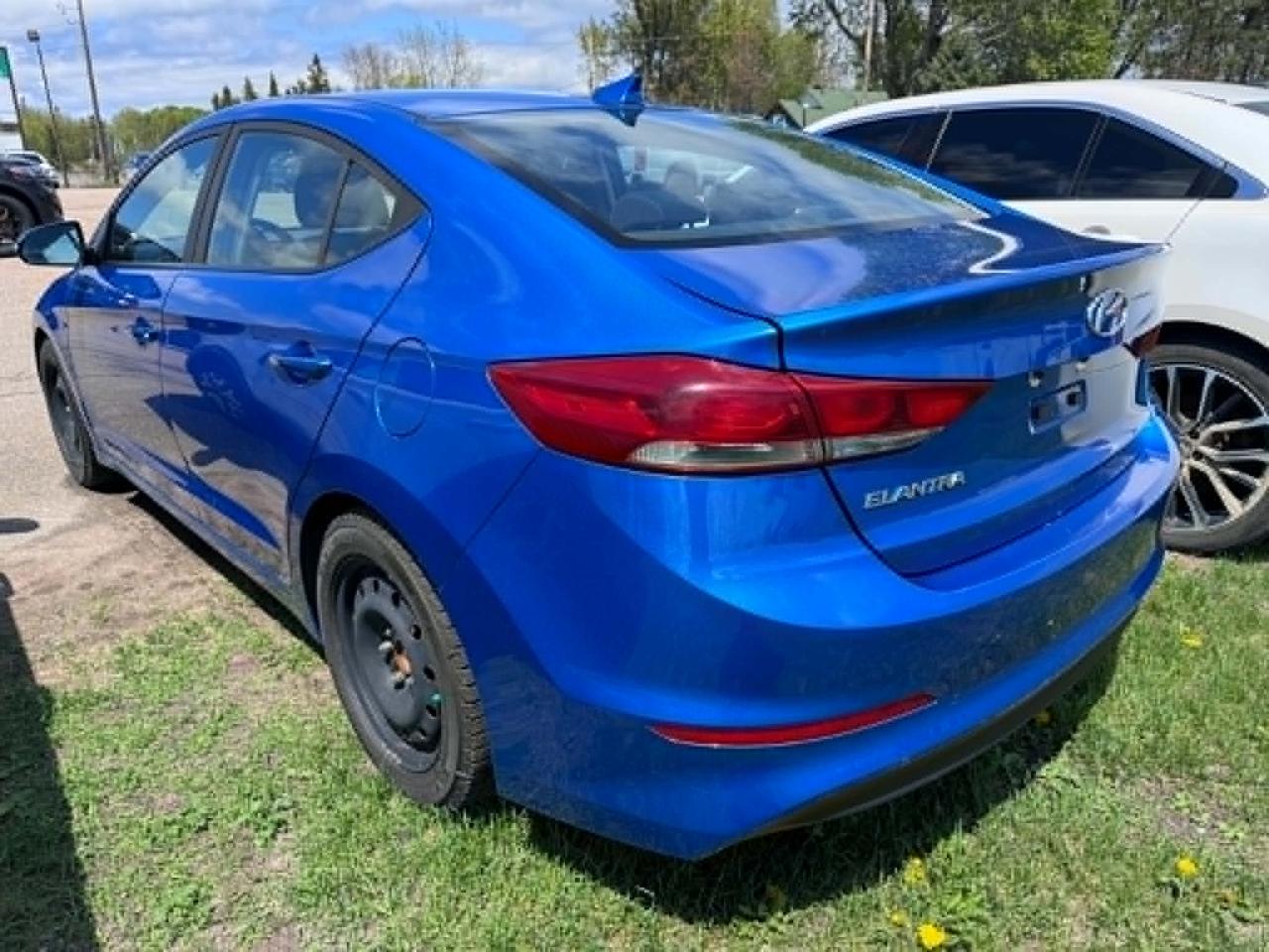 2018 Hyundai Elantra GL Photo