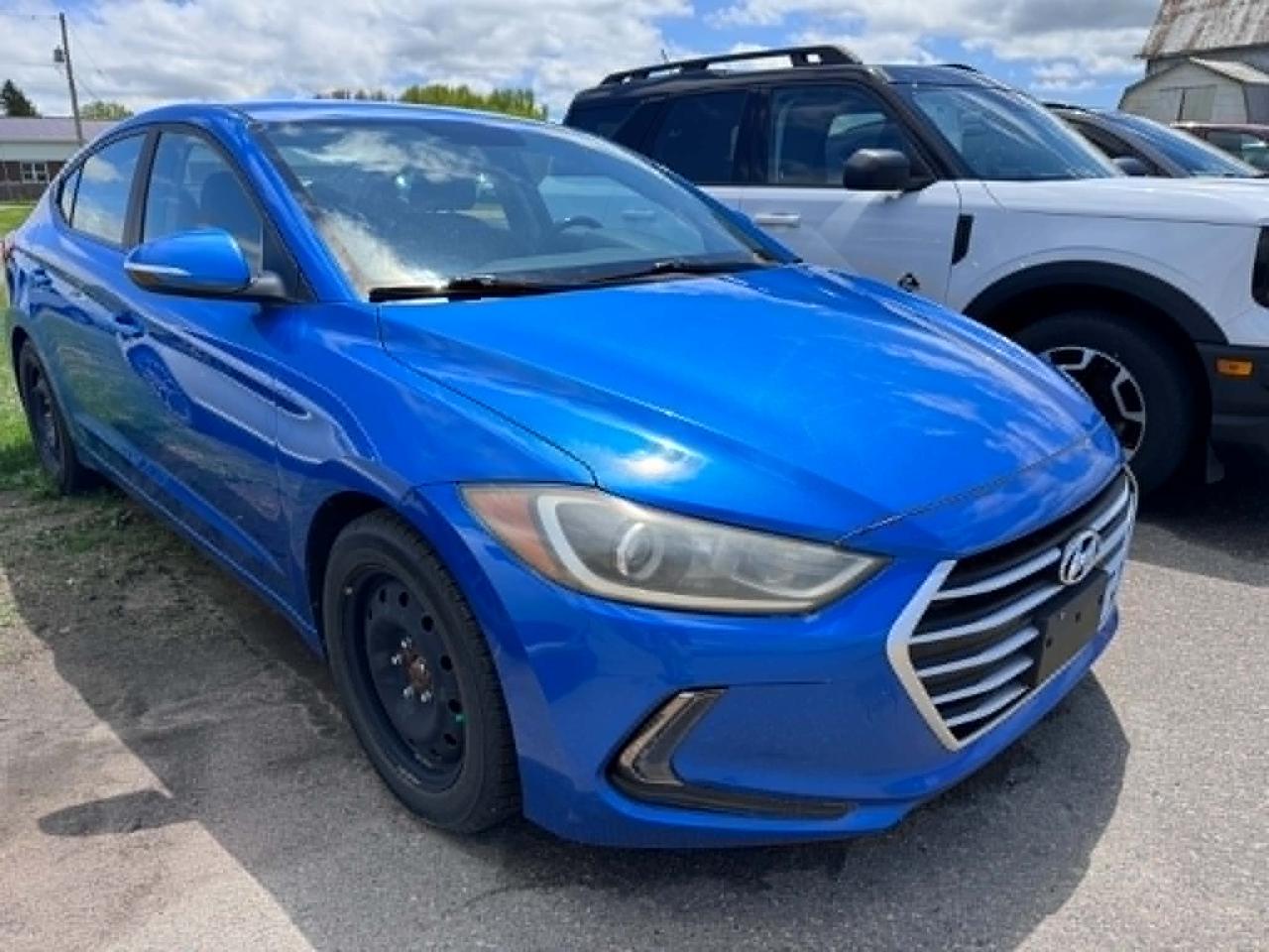 2018 Hyundai Elantra GL Photo3