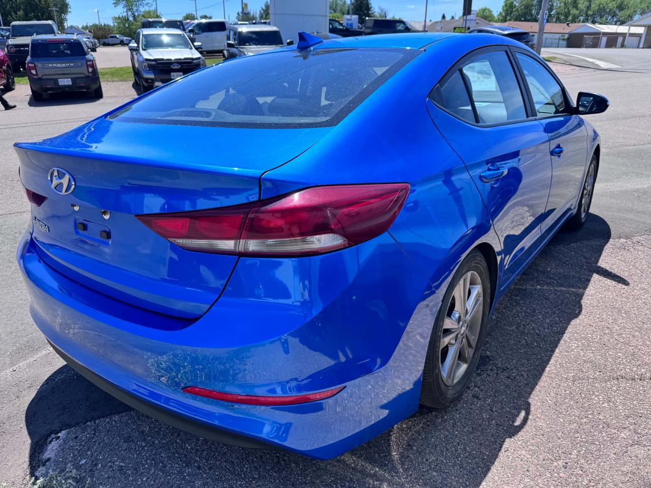 2018 Hyundai Elantra GL Photo5