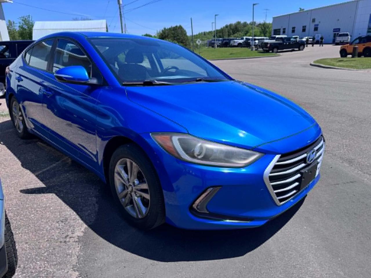 2018 Hyundai Elantra GL Photo5