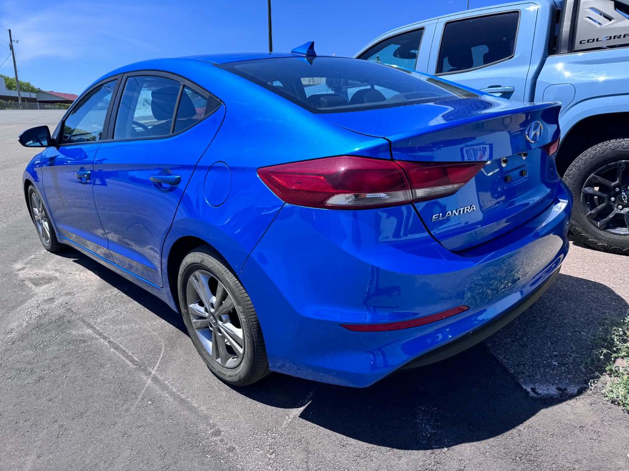 2018 Hyundai Elantra GL Photo5