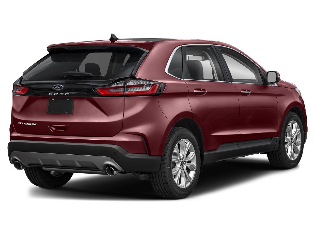 2022 Ford Edge Titanium AWD Photo
