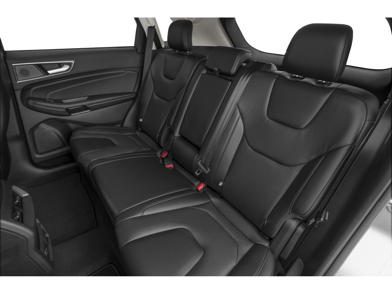 2022 Ford Edge Titanium AWD Photo