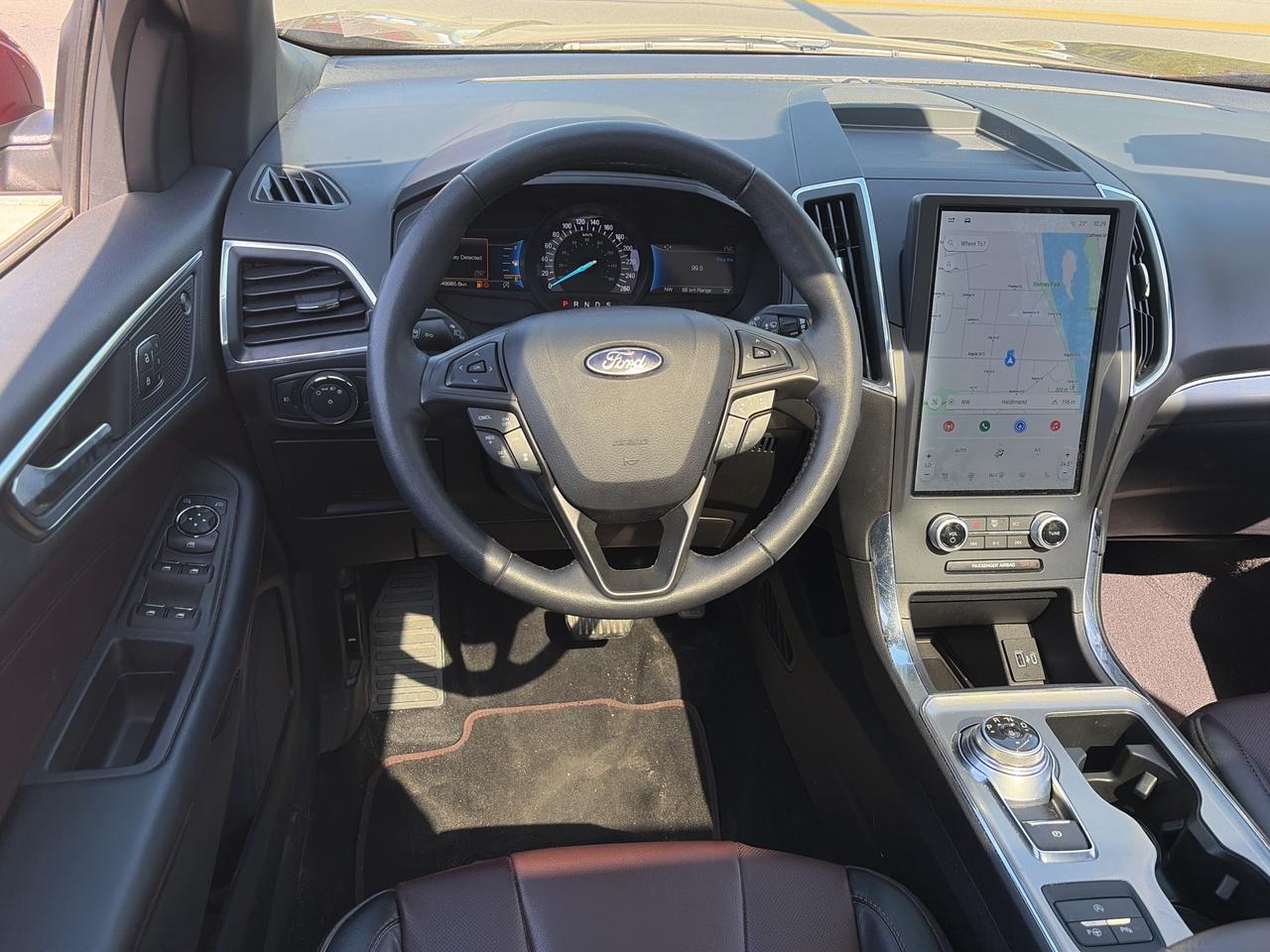 2022 Ford Edge Titanium AWD Photo