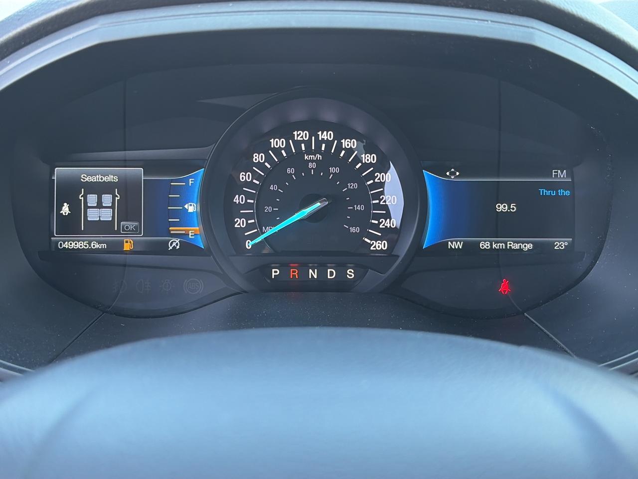 2022 Ford Edge Titanium AWD Photo