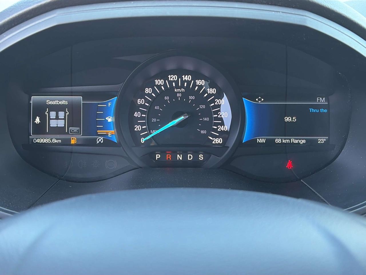 2022 Ford Edge Titanium AWD Photo