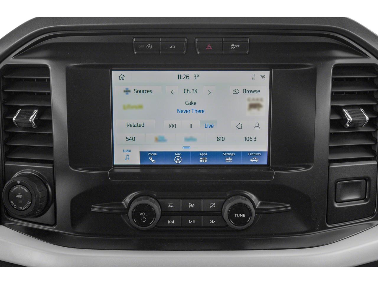 2022 Ford F-150 XLT Photo5