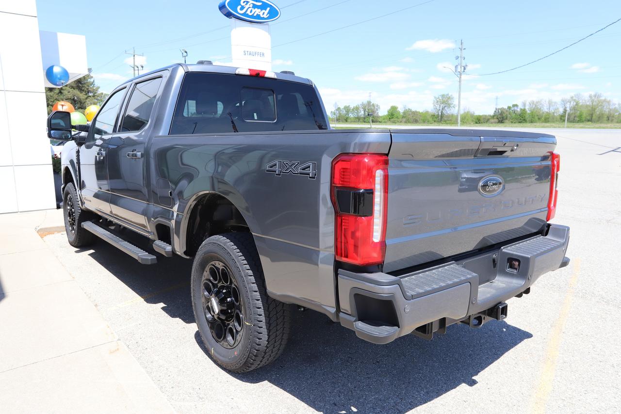 2026 Ford F-250 Super Duty SRW XLT 4WD CREW CAB 6.75' BOX Photo