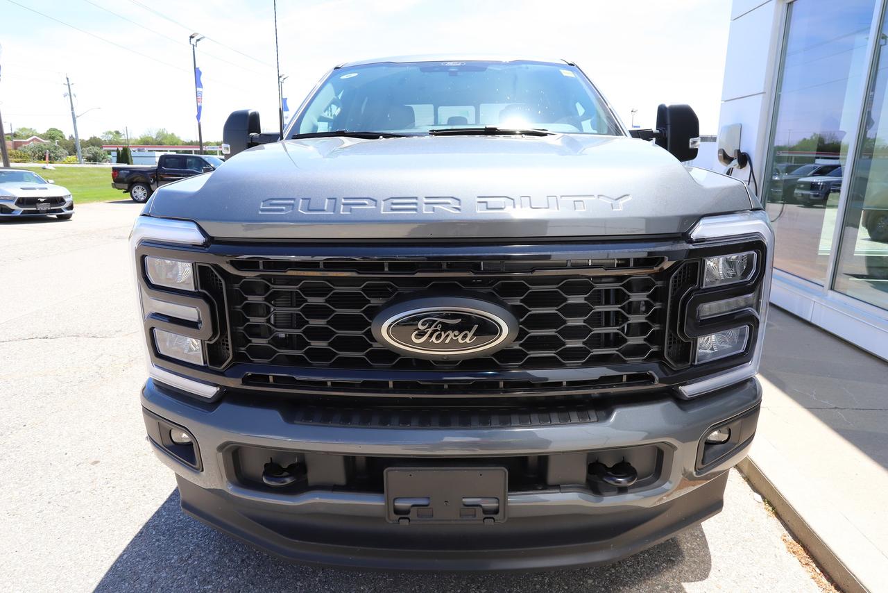 2026 Ford F-250 Super Duty SRW XLT 4WD CREW CAB 6.75' BOX Photo