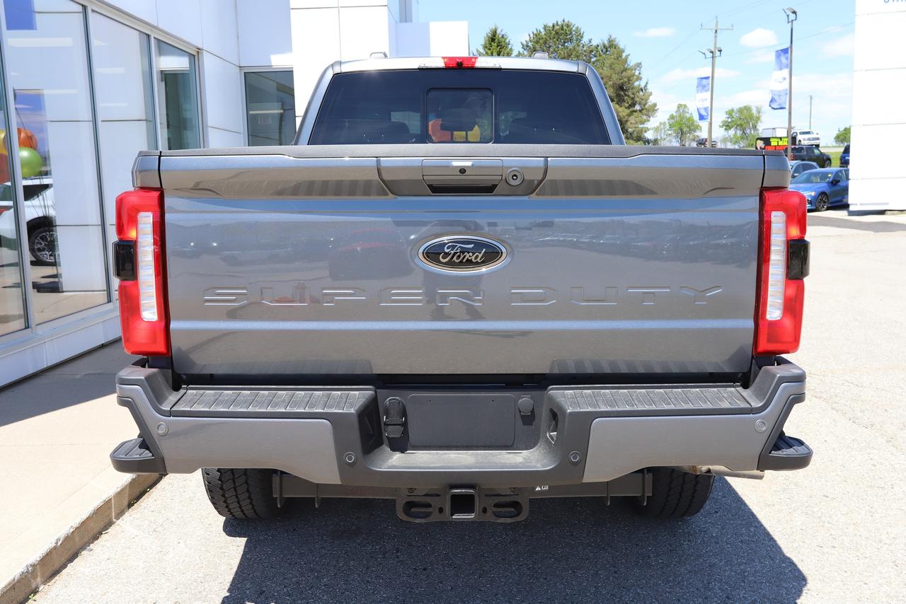 2026 Ford F-250 Super Duty SRW XLT 4WD CREW CAB 6.75' BOX Photo4