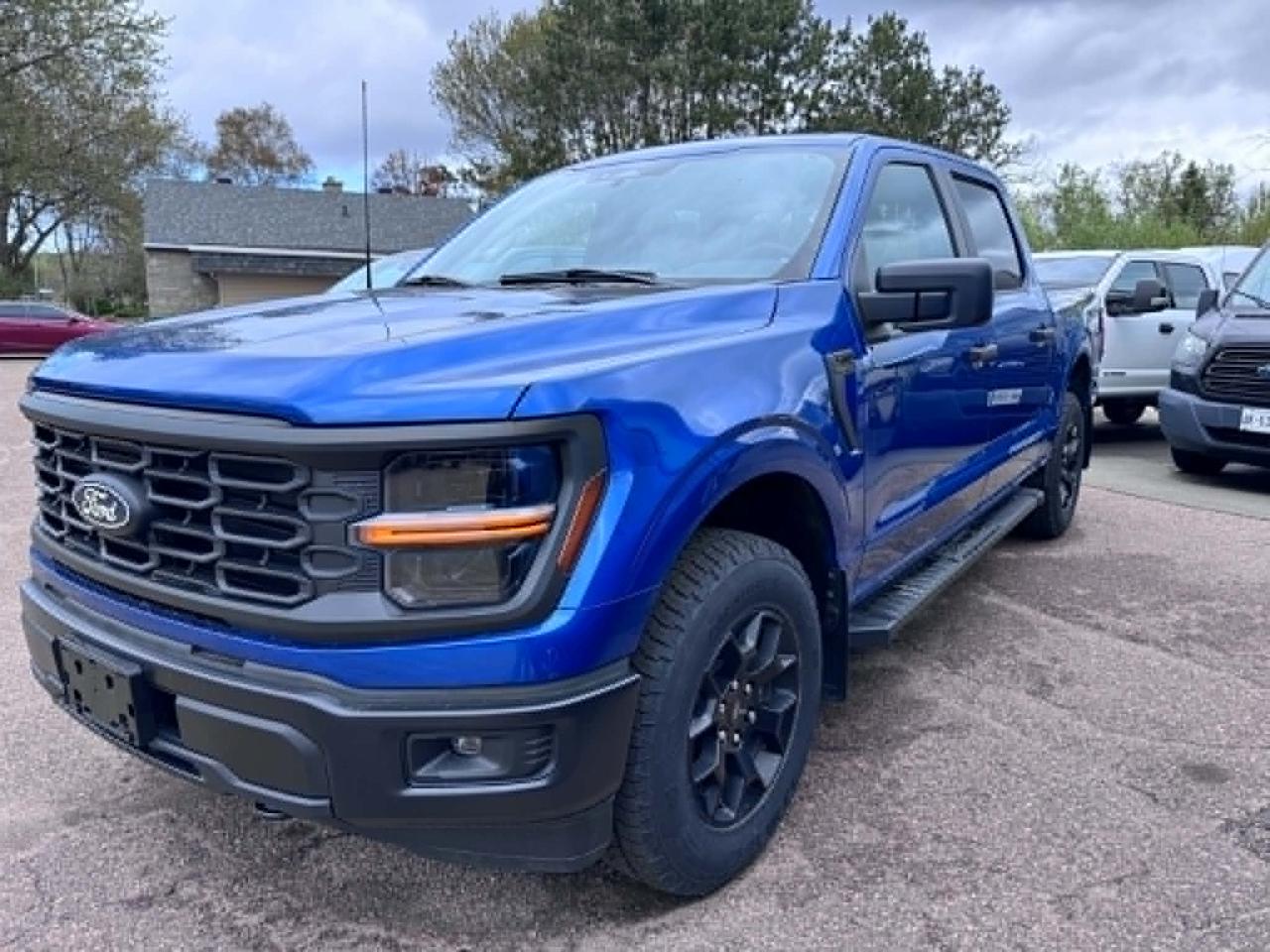 Used 2024 Ford F-150 STX for sale in Pembroke, ON