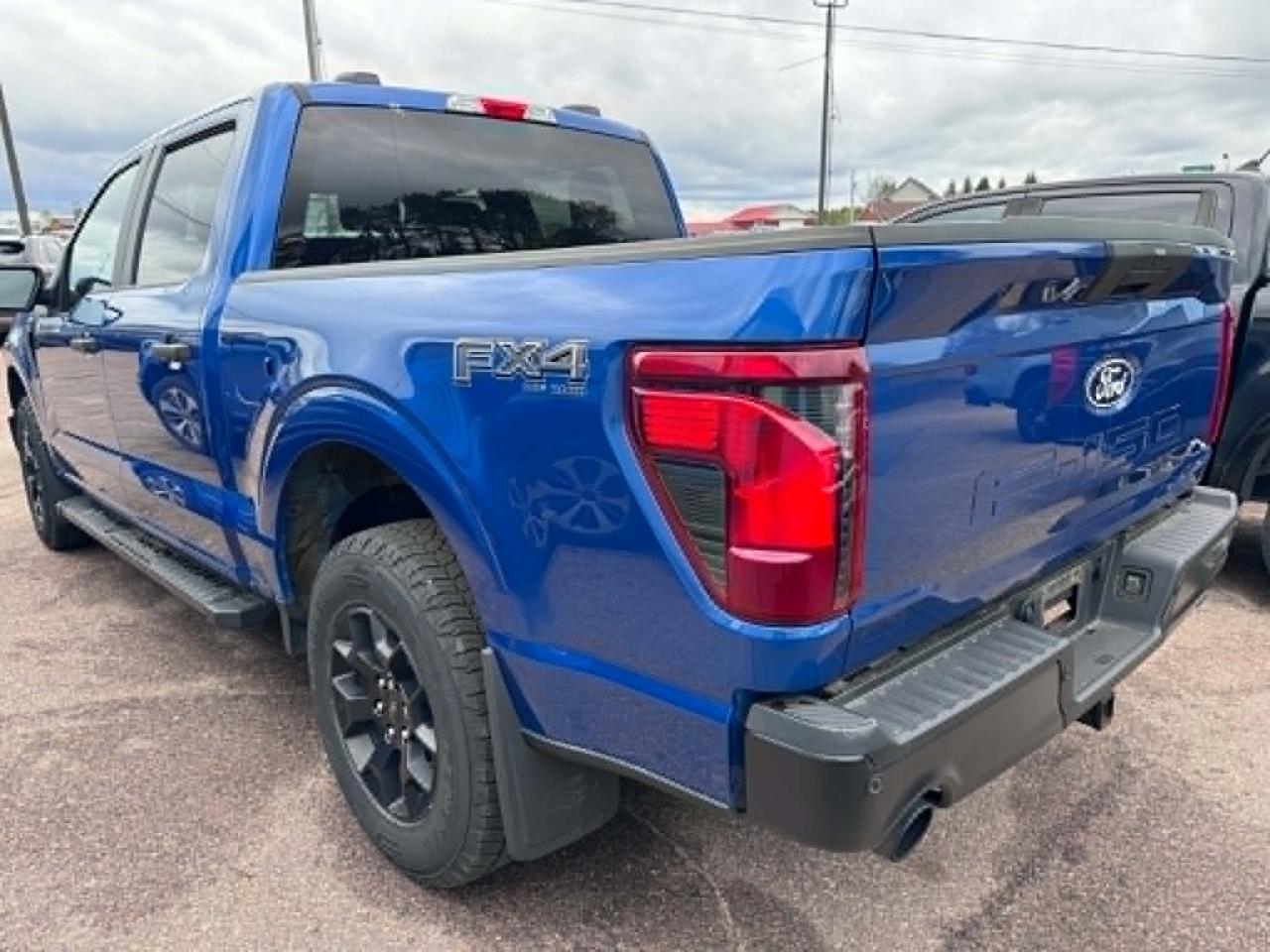 2024 Ford F-150 STX Photo1