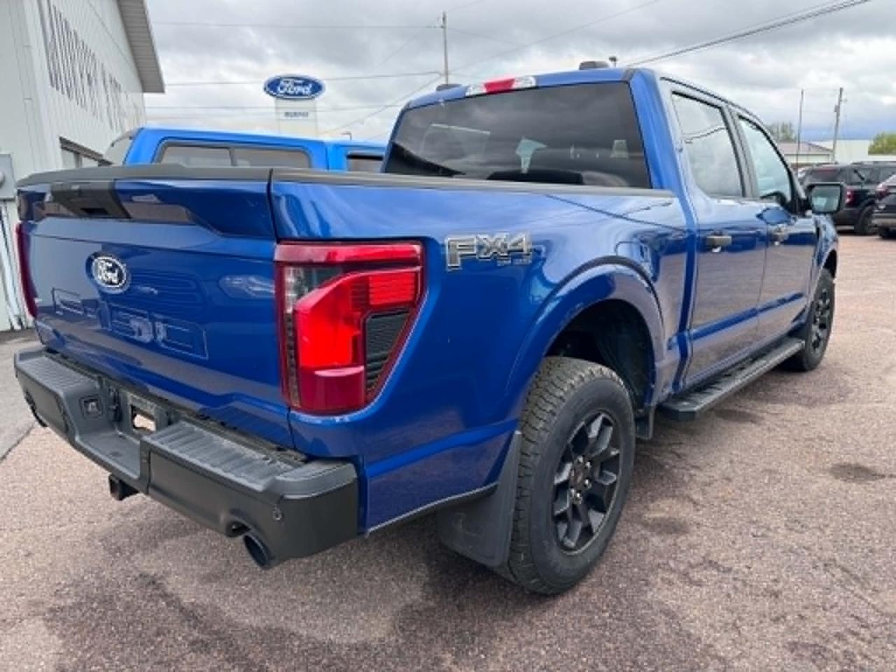 2024 Ford F-150 STX Photo3