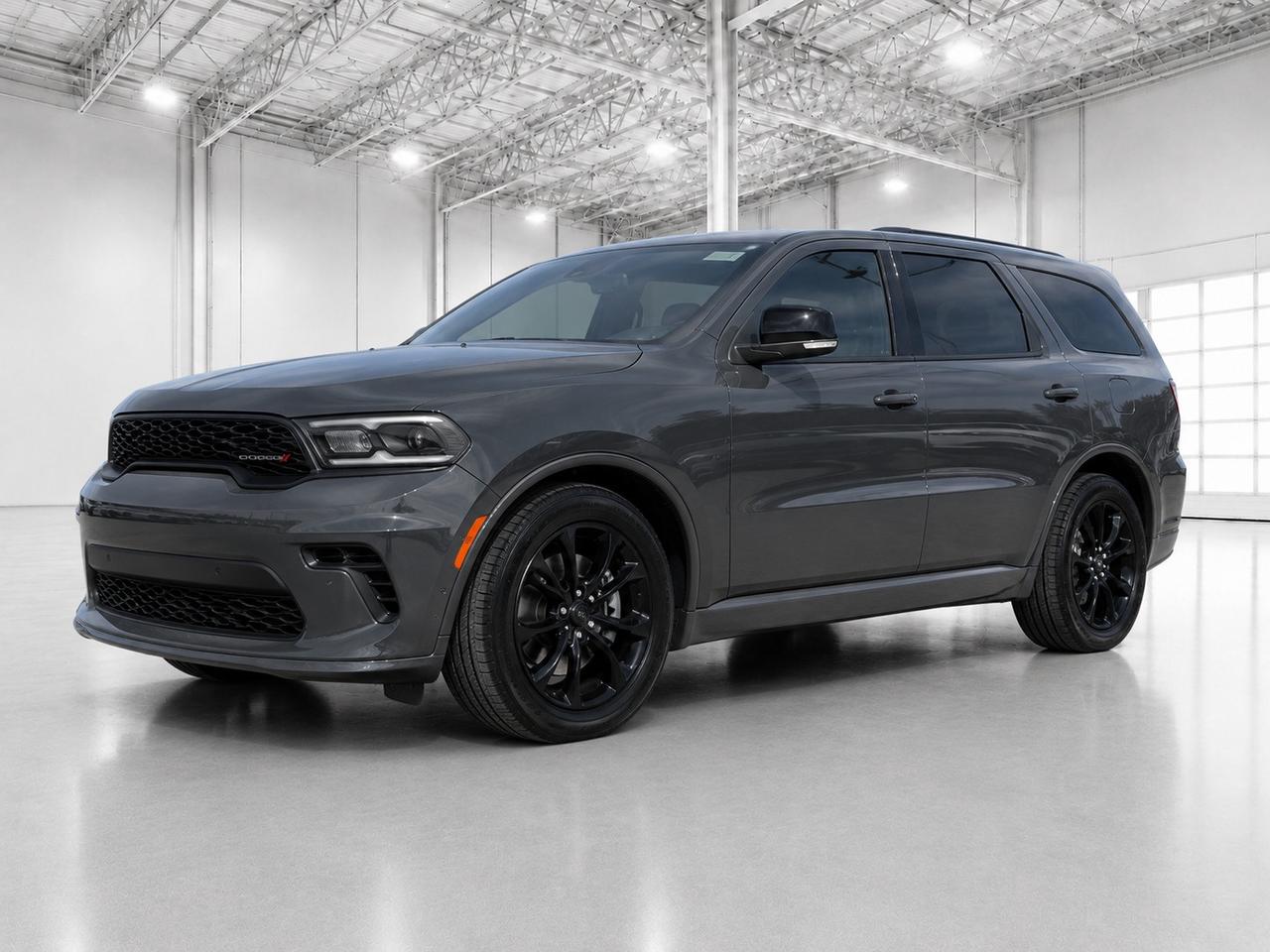 2026 Dodge Durango GT PREMIUM | HEMI | Redline Pkg | Tow N Go | AWD Photo
