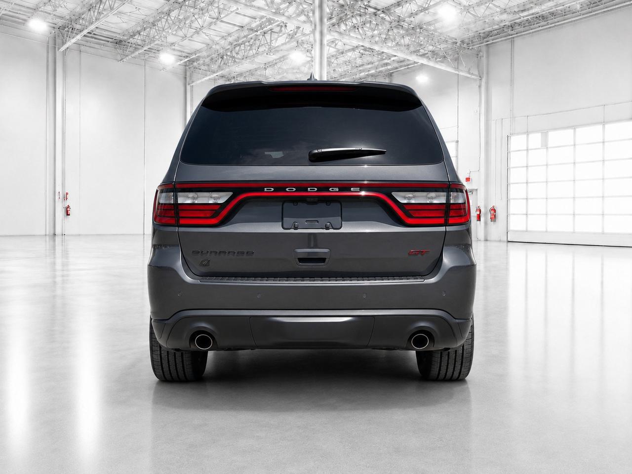2026 Dodge Durango GT PREMIUM | HEMI | Redline Pkg | Tow N Go | AWD Photo