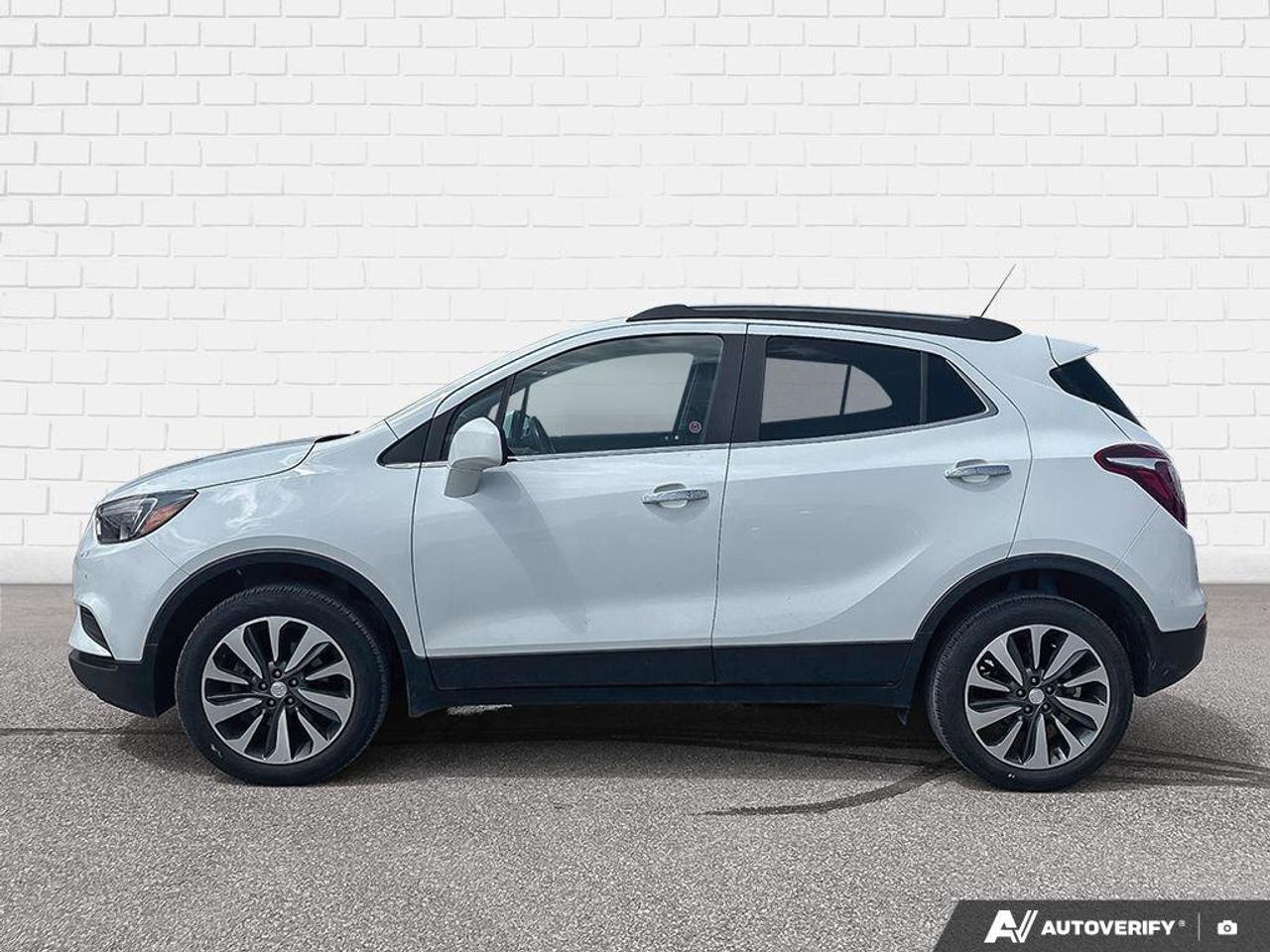 2022 Buick Encore Preferred | | Back-Up Camera | Photo3