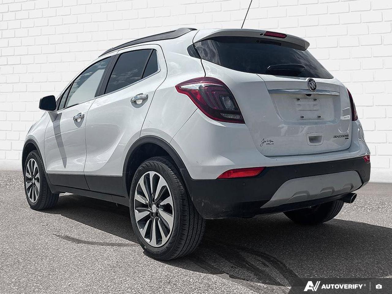 2022 Buick Encore Preferred | | Back-Up Camera | Photo4
