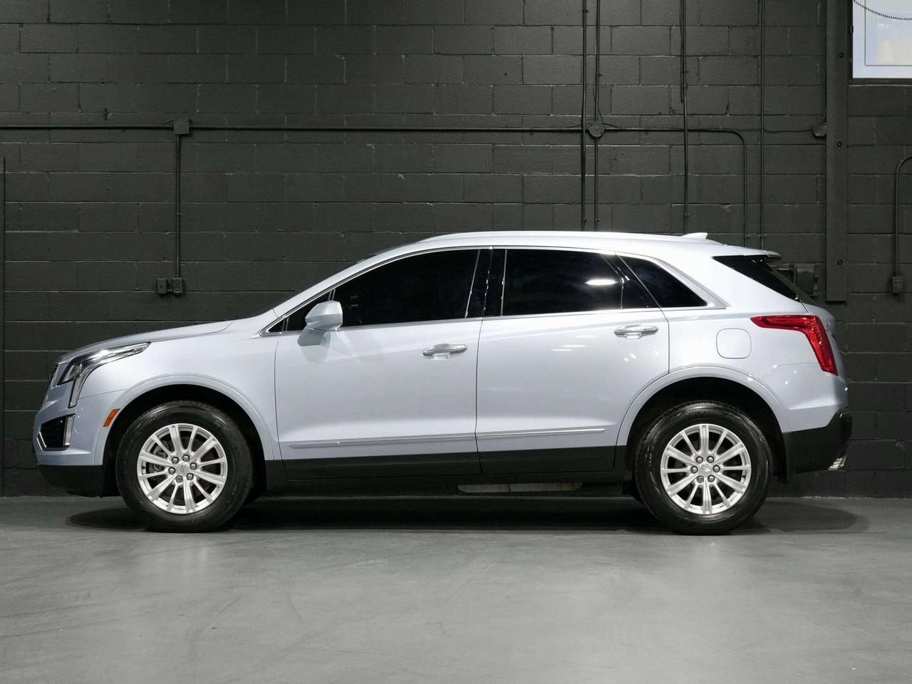 2017 Cadillac XT5 FWD 4dr|BOSE|LEATHER| Photo3
