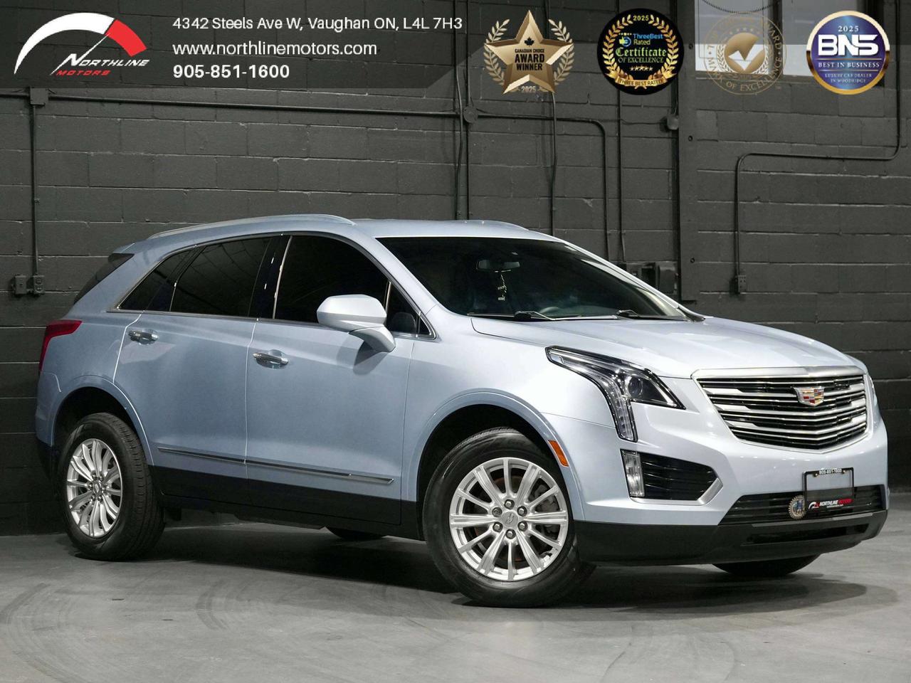 2017 Cadillac XT5 FWD 4dr|BOSE|LEATHER| Photo0