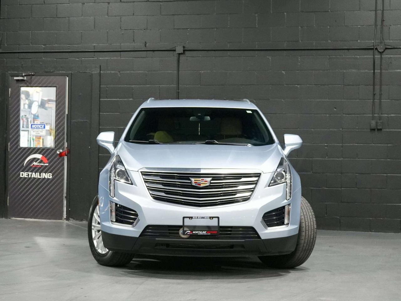 2017 Cadillac XT5 FWD 4dr|BOSE|LEATHER| Photo2