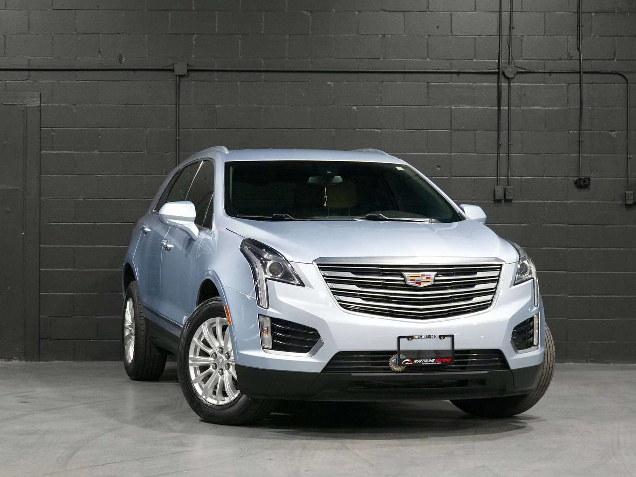 2017 Cadillac XT5 FWD 4dr|BOSE|LEATHER| Photo