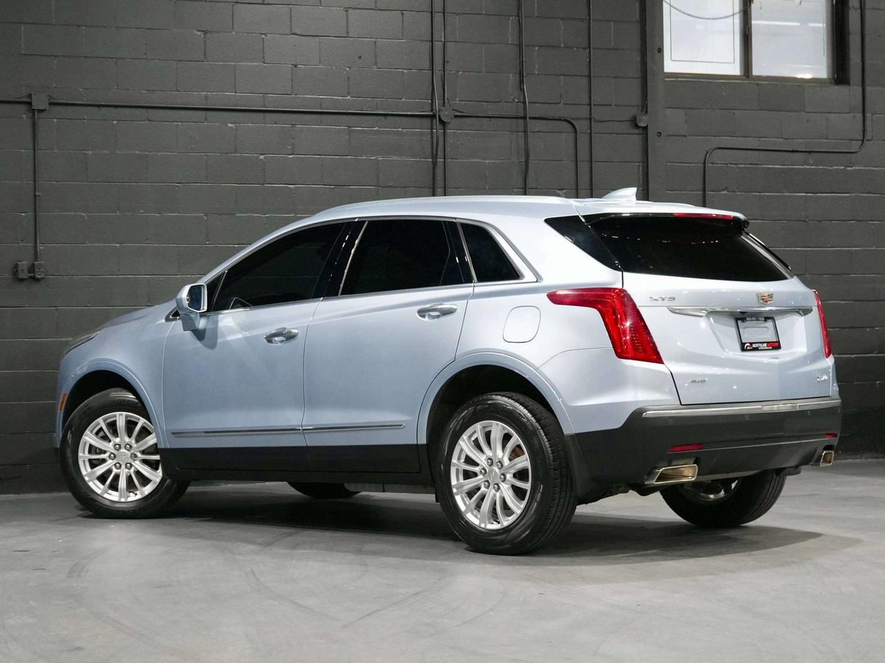 2017 Cadillac XT5 FWD 4dr|BOSE|LEATHER| Photo