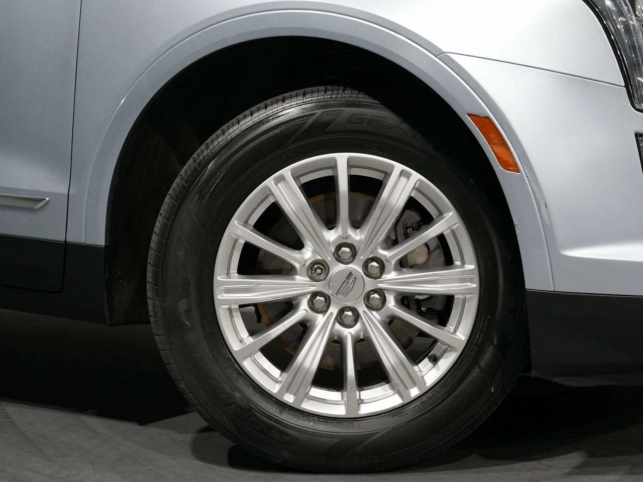 2017 Cadillac XT5 FWD 4dr|BOSE|LEATHER| Photo