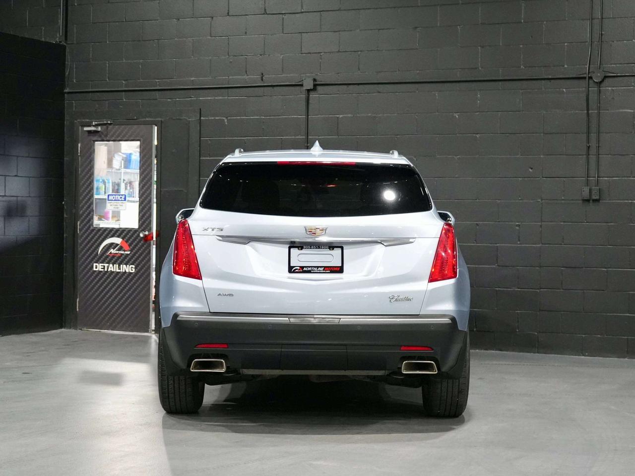 2017 Cadillac XT5 FWD 4dr|BOSE|LEATHER| Photo