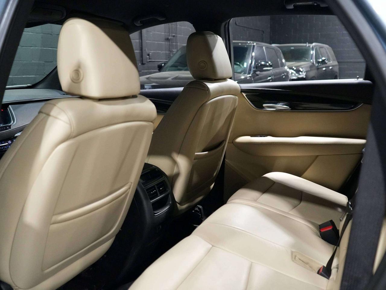 2017 Cadillac XT5 FWD 4dr|BOSE|LEATHER| Photo