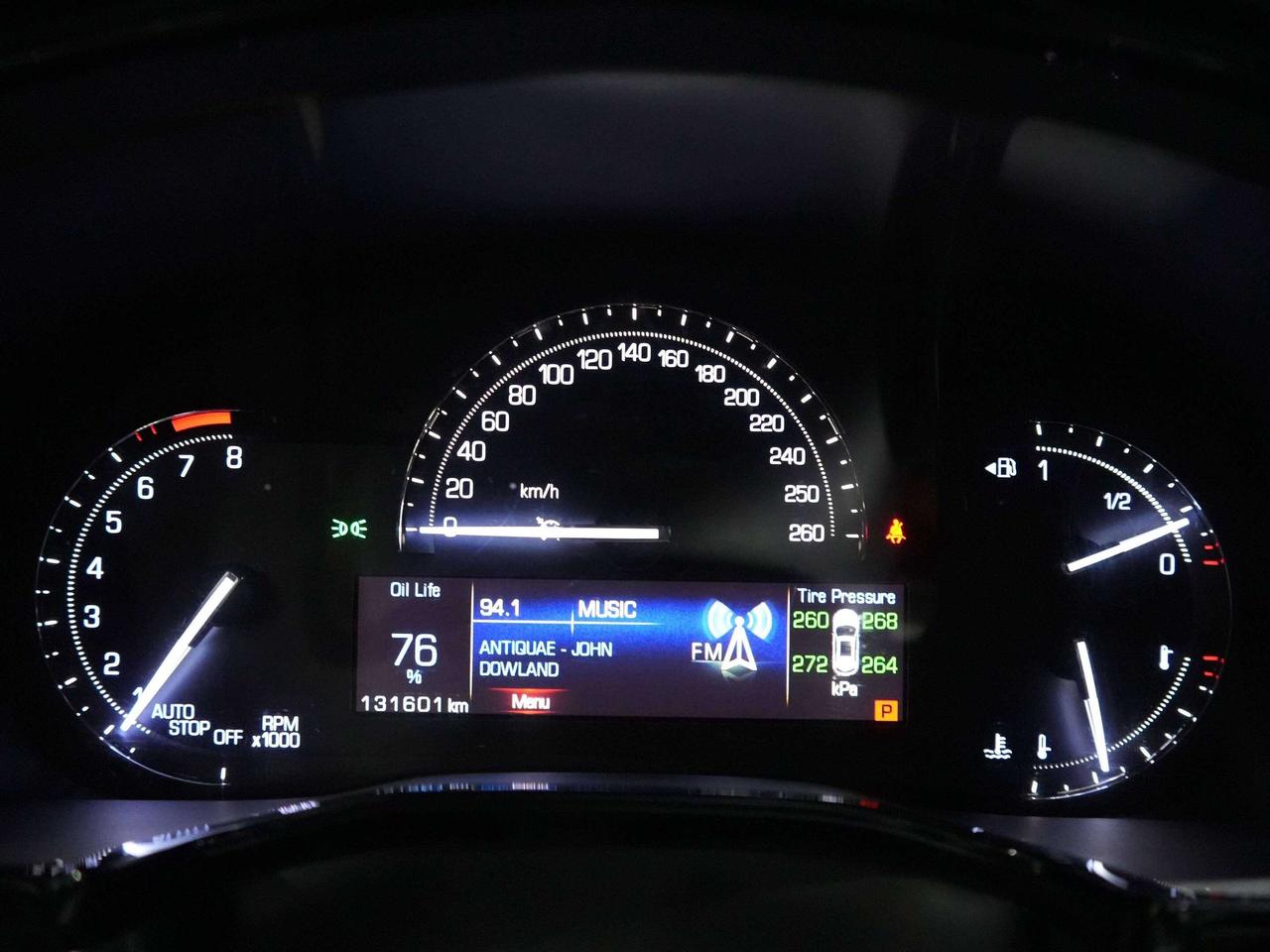 2017 Cadillac XT5 FWD 4dr|BOSE|LEATHER| Photo