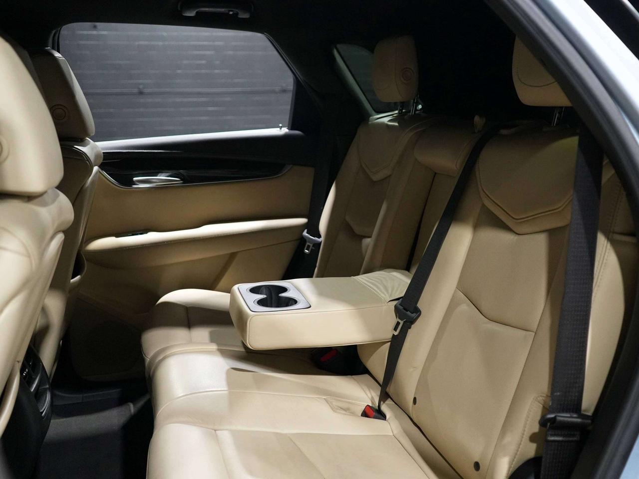 2017 Cadillac XT5 FWD 4dr|BOSE|LEATHER| Photo